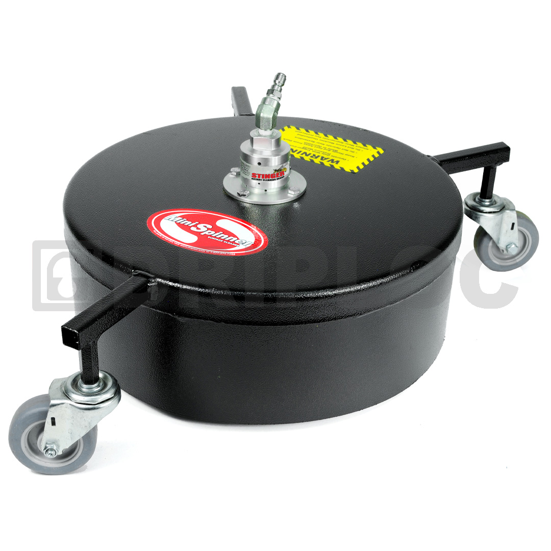 AA1500 Mini Spinner Surface Cleaner 16